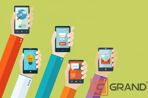 دور تطبيقات الهاتف المحمول في تعزيز نجاح أعمالك