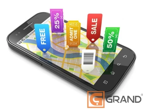 تطوير تطبيق جوال احترافي للمتاجر