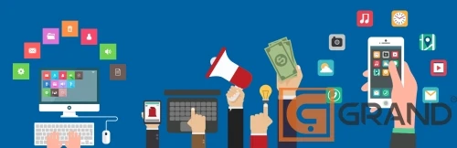 اقوي شركه تصميم تطبيقات الايفون والاندرويد